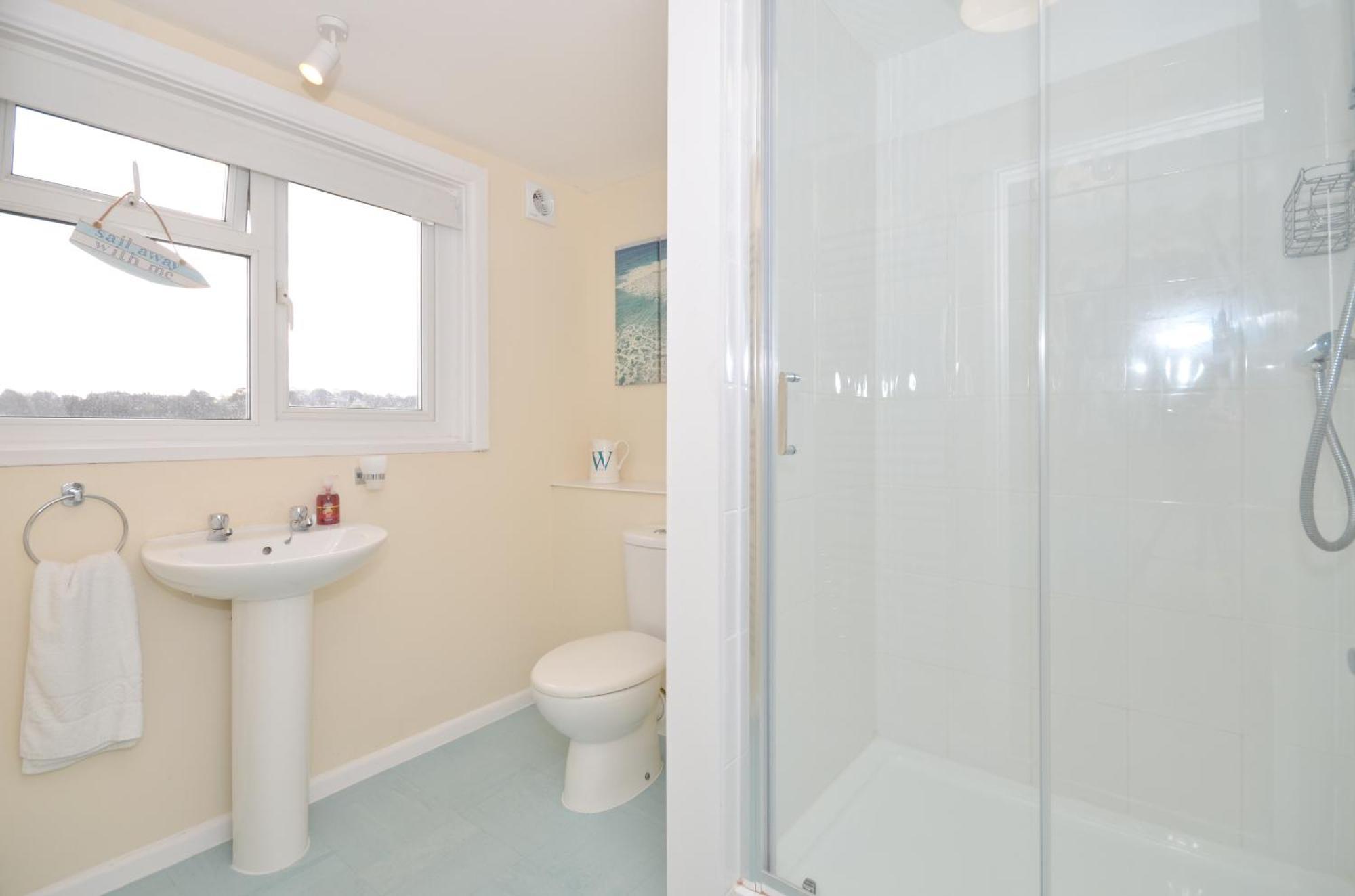 18 Tollgate Cottages Seaview Exterior foto